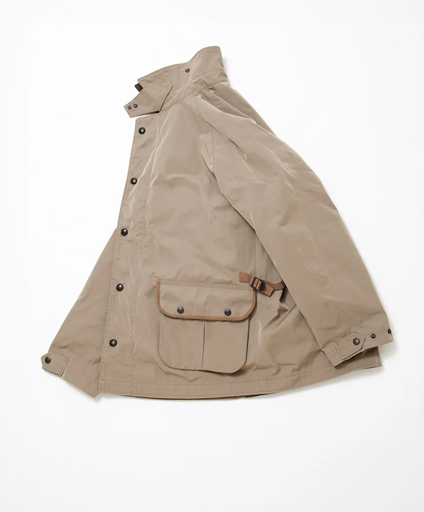 Gale Hunter Coat Beige Khaki/ベージュカーキ L(MEN)