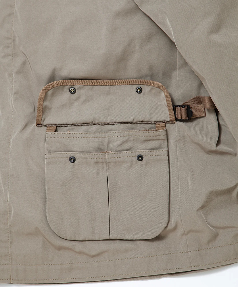 Gale Hunter Coat Beige Khaki/ベージュカーキ L(MEN)