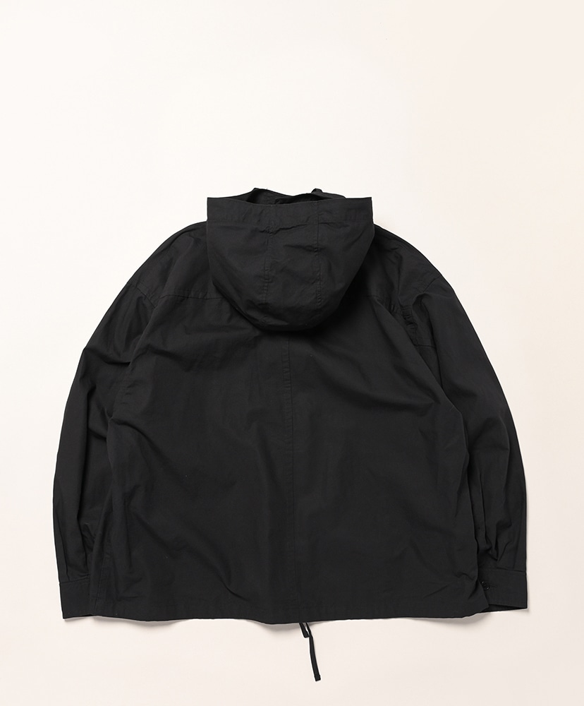 Men's Short Hooded Jacket Dk.Navy/ダークネイビー 40(MEN)