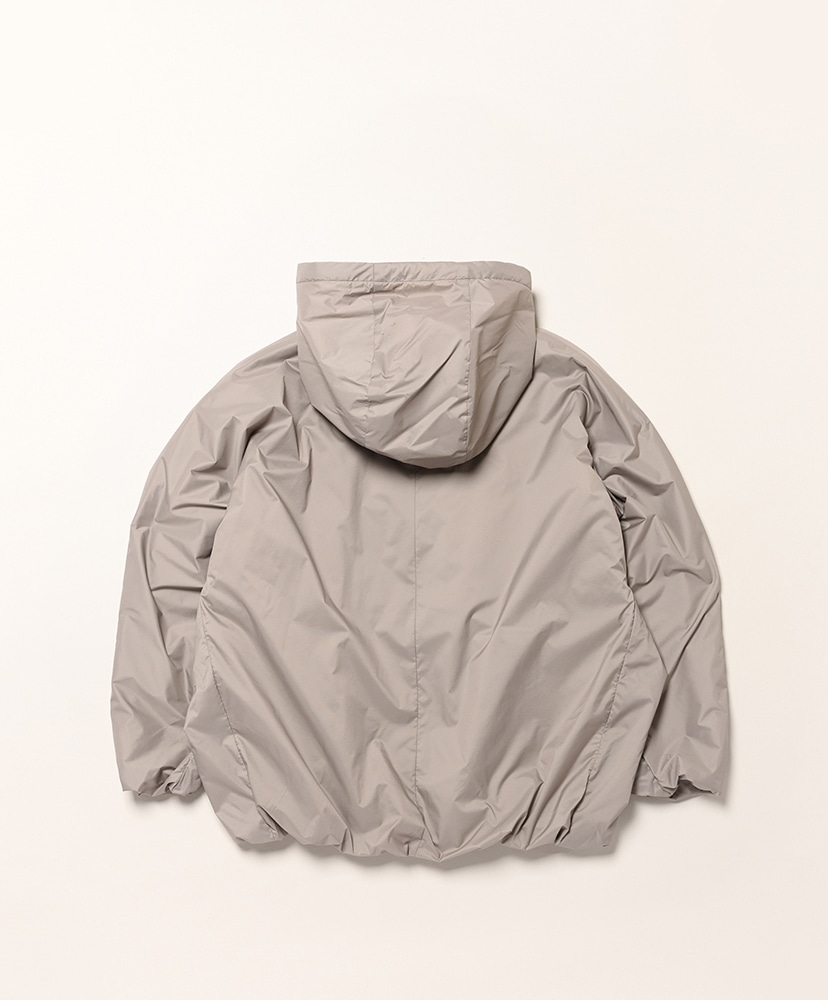 Women's Insulation Hooded Jacket Taupe/トープ XS(MEN)