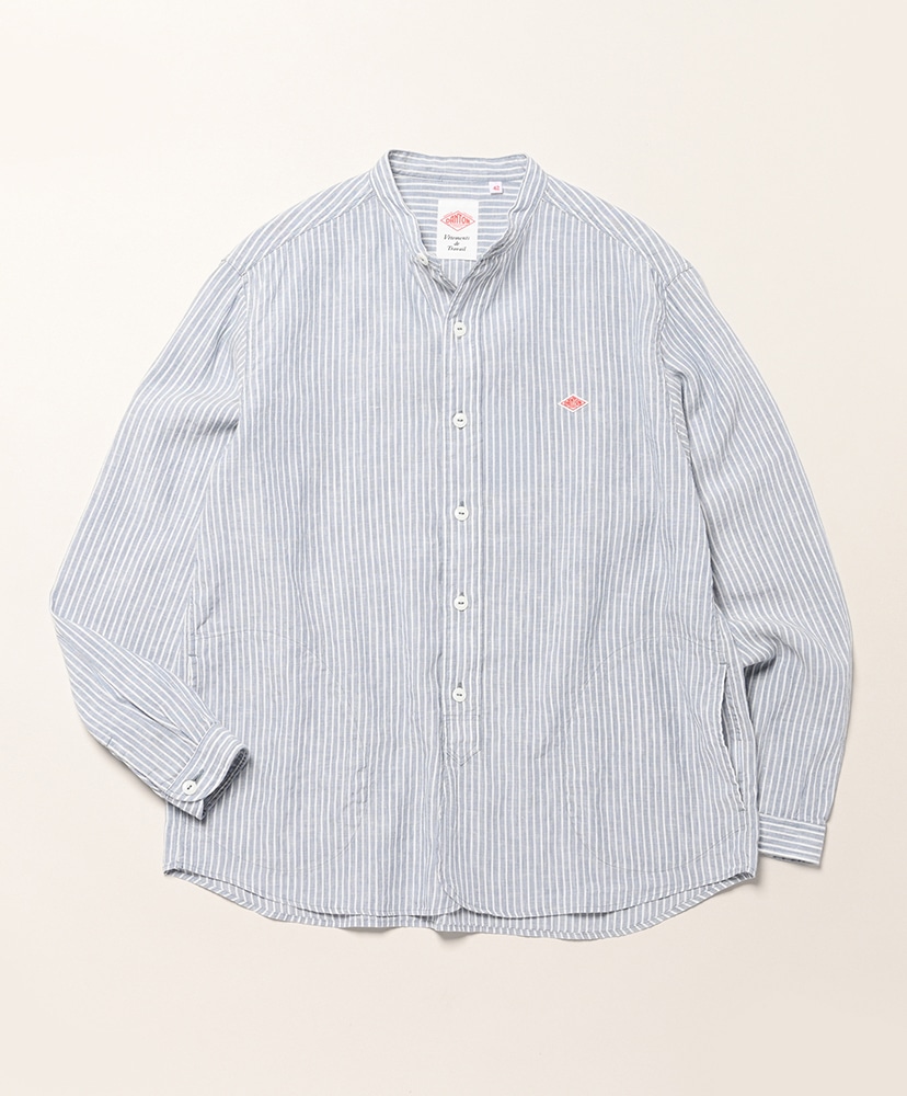 Blue Grey Stripe/ブルーグレーストライプ