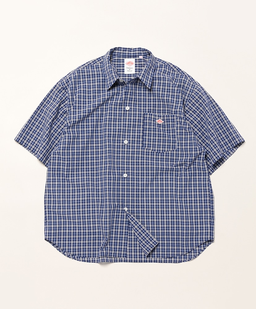 Blue×White Check/ブルー×ホワイトチェック