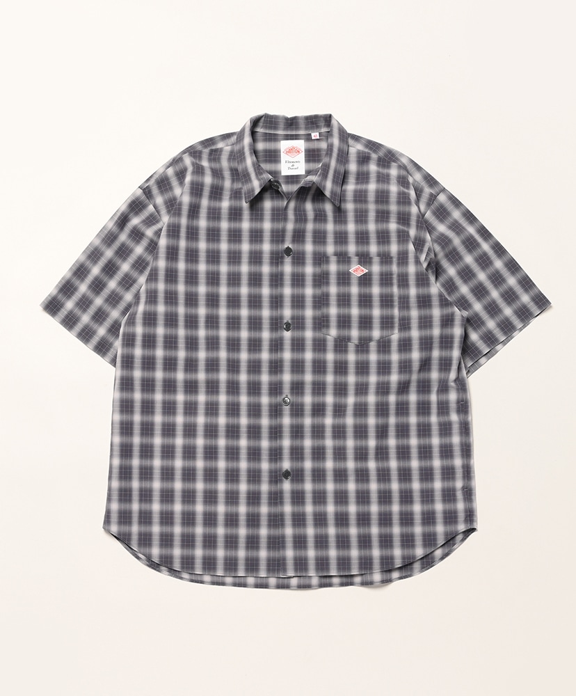 Grey×Charcoal Onbre/グレー×チャコールオンブレ