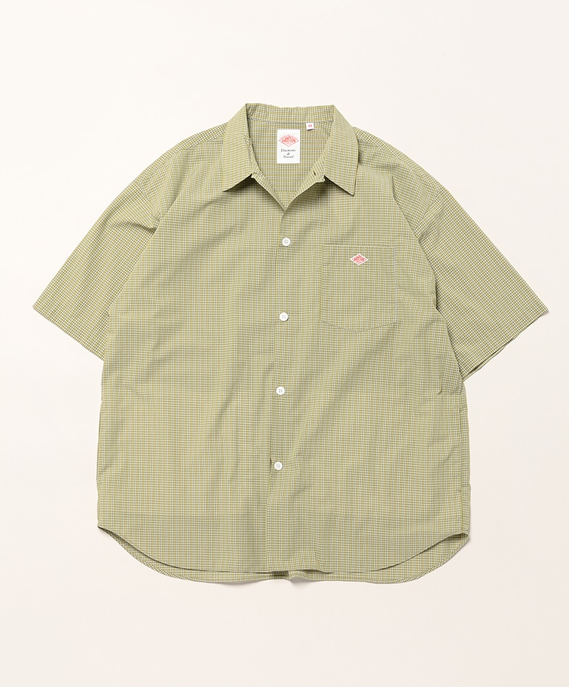 Green×Yellow Check/グリーン×イエローチェック