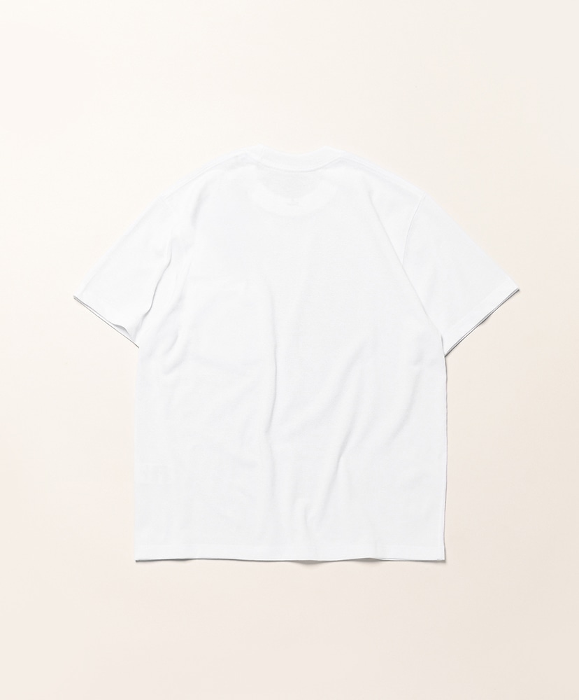 Women's Short Sleeve Pocket T-shirt White/ホワイト S(WOMEN)