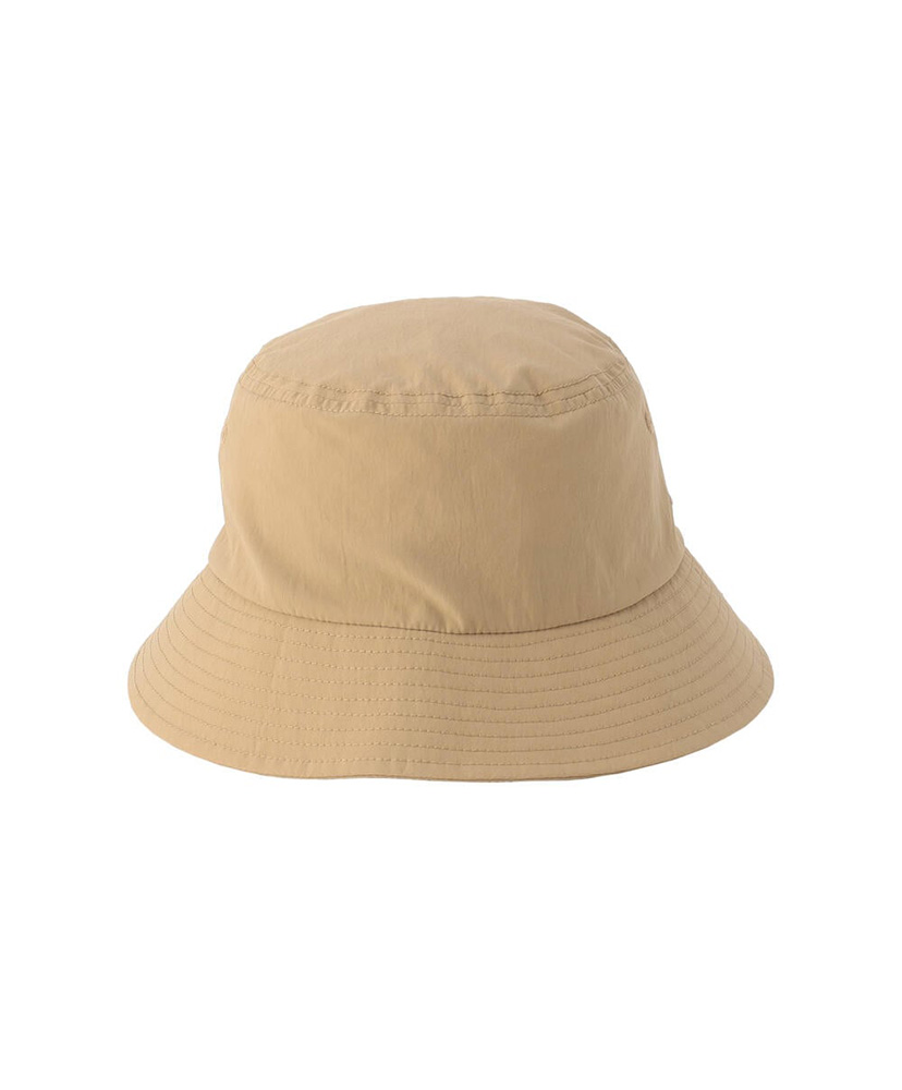 Stretch Polyester Bucket Hat Beige/ベージュ F