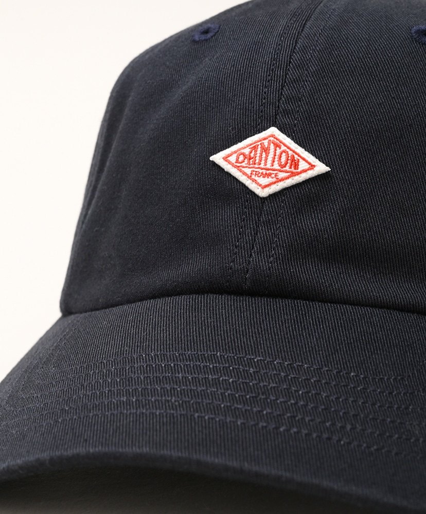 6Panel Cap Navy/ネイビー F