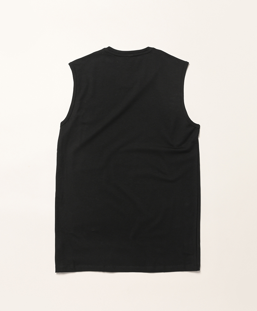 Muscle Shirt Black/ブラック L(MEN)