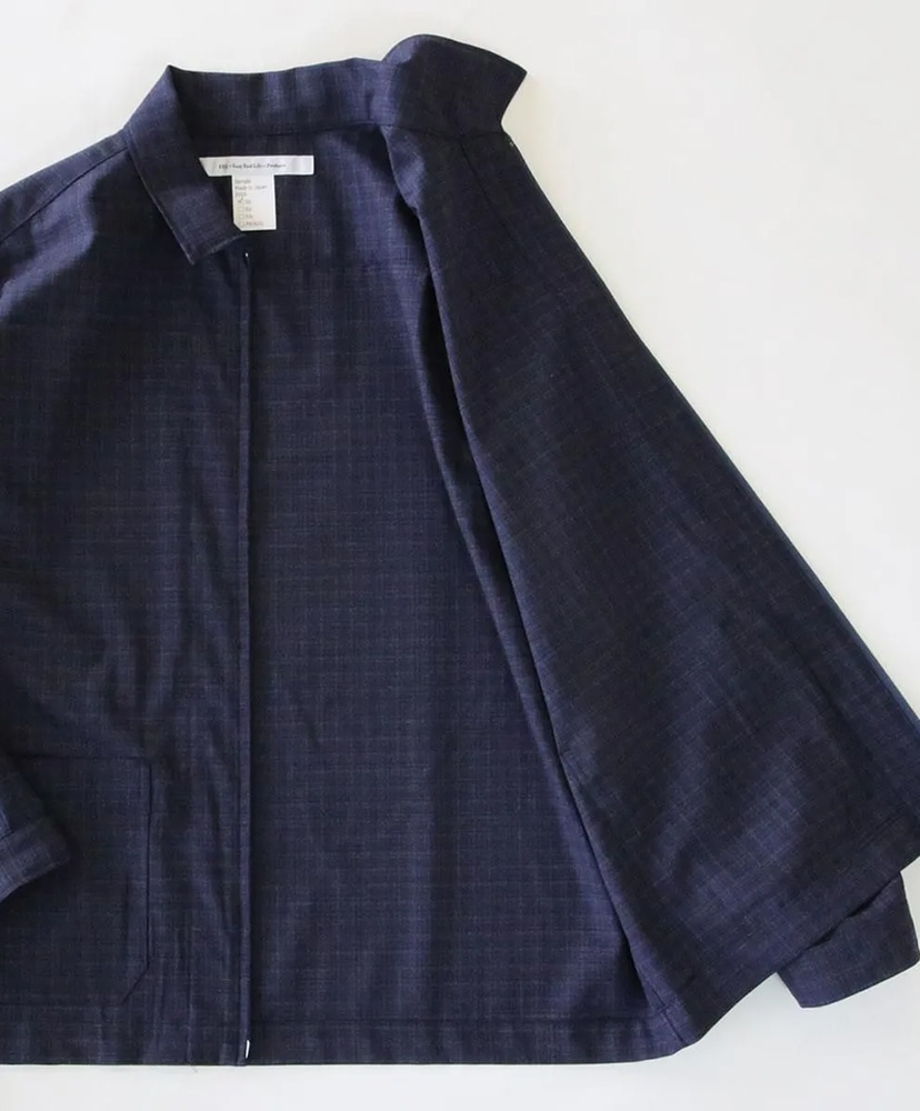 Piano Jacket Navy/ネイビー L(MEN)