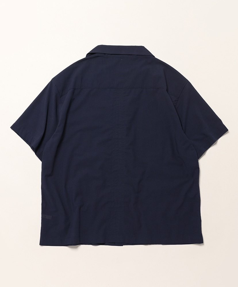 Mint Shirts Navy/ネイビー L(MEN)