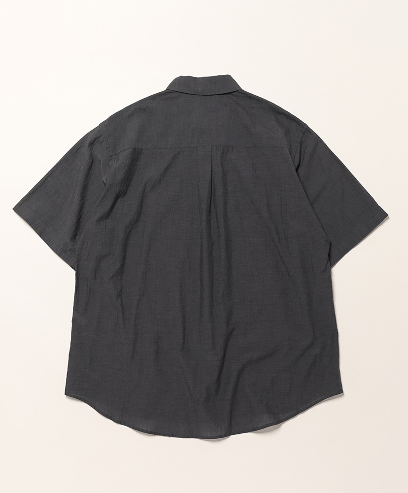 Conkara Shirt 1/2 Charcoal/チャコール L(MEN)
