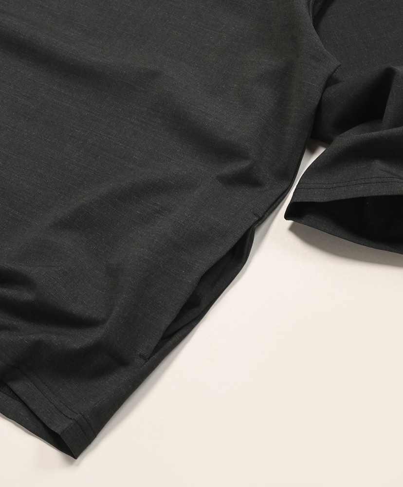 3PO Shirts Charcoal/チャコール L(MEN)