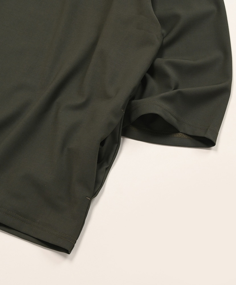 3PO Shirts Olive/オリーブ L(MEN)