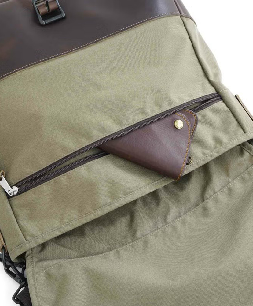 Cordura Span Hunting Shoulder M Dark Beige/ダークベージュ ONE