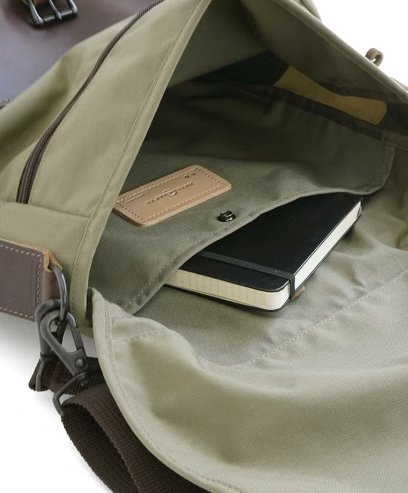 Cordura Span Hunting Shoulder M Dark Beige/ダークベージュ ONE