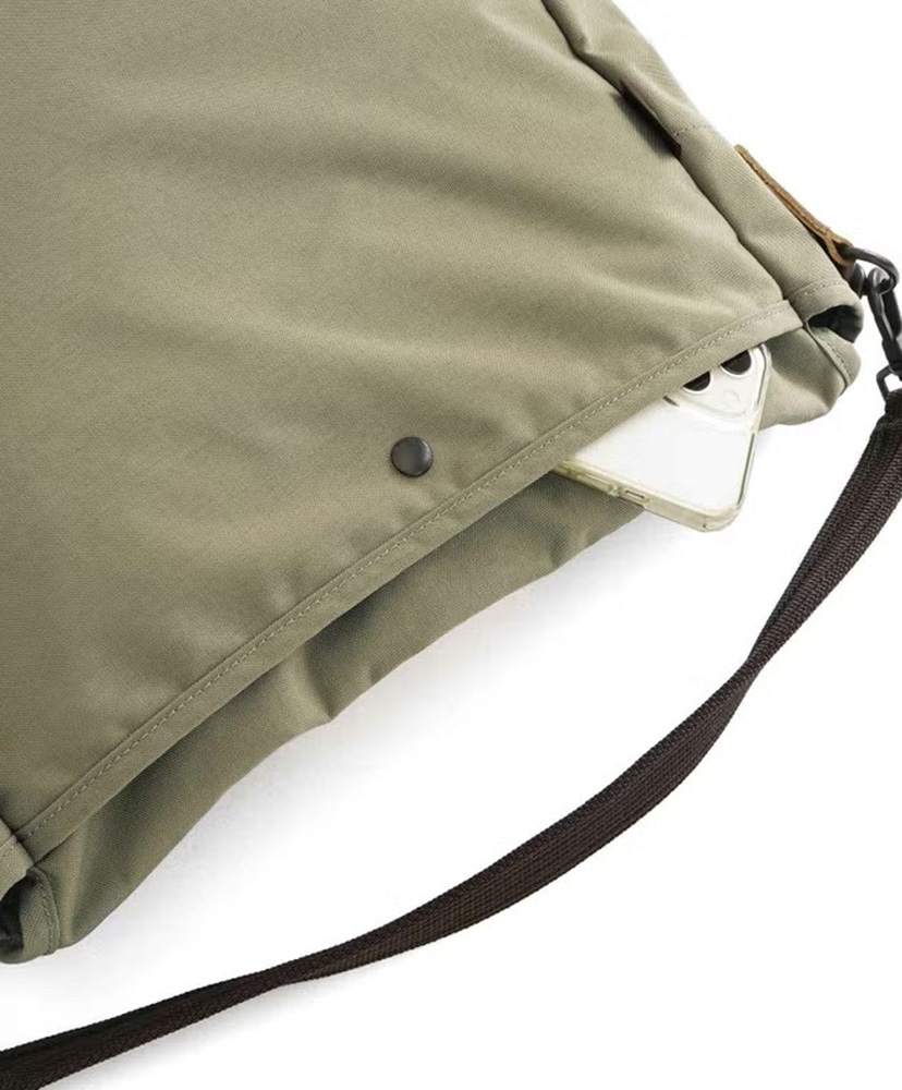Cordura Span Hunting Shoulder M Dark Beige/ダークベージュ ONE