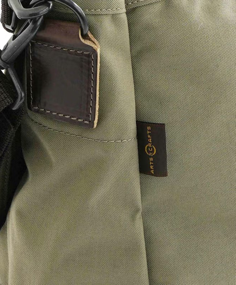 Cordura Span Hunting Shoulder M Dark Beige/ダークベージュ ONE