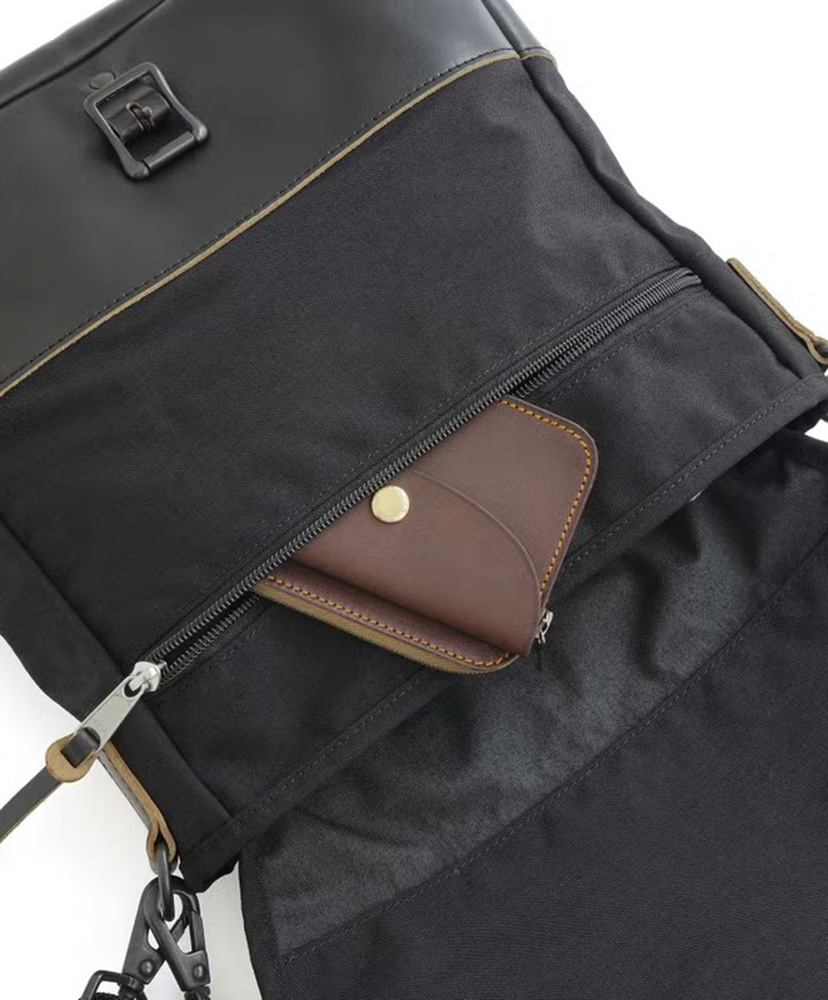 Cordura Span Hunting Shoulder S Black/ブラック ONE