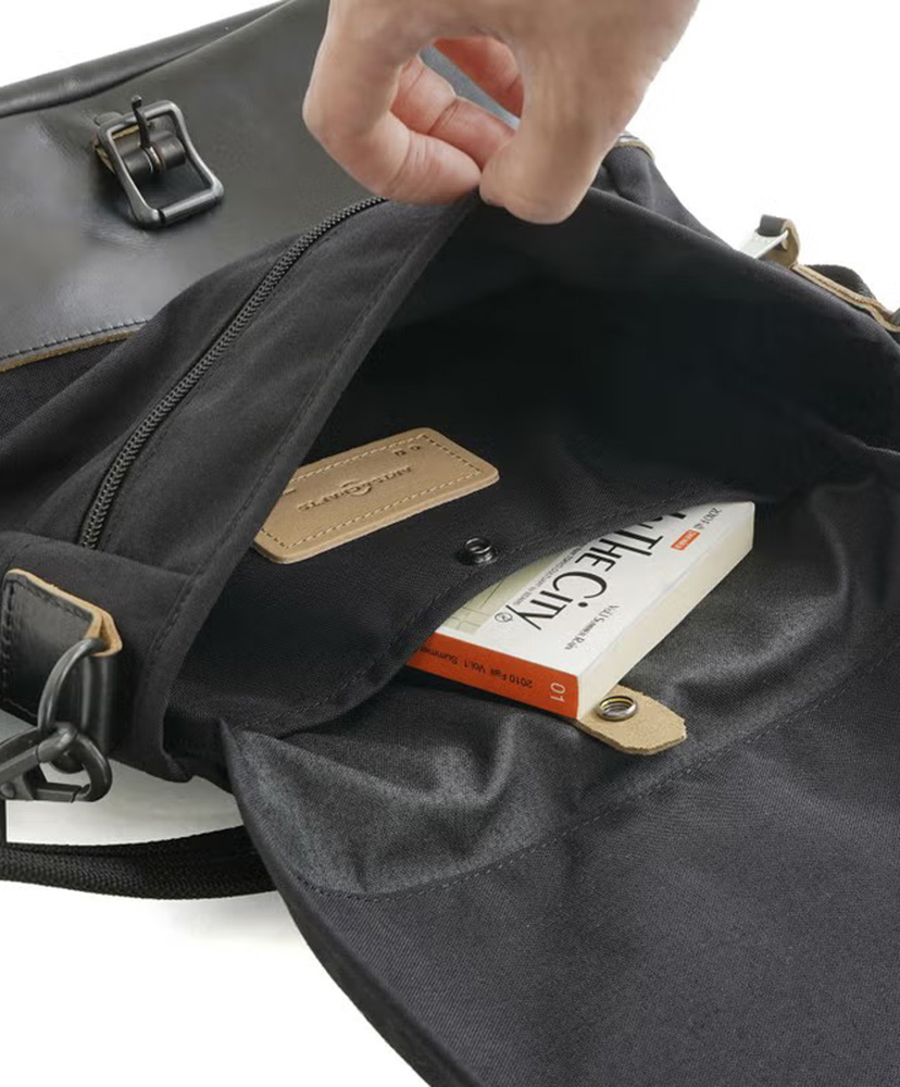 Cordura Span Hunting Shoulder S Black/ブラック ONE