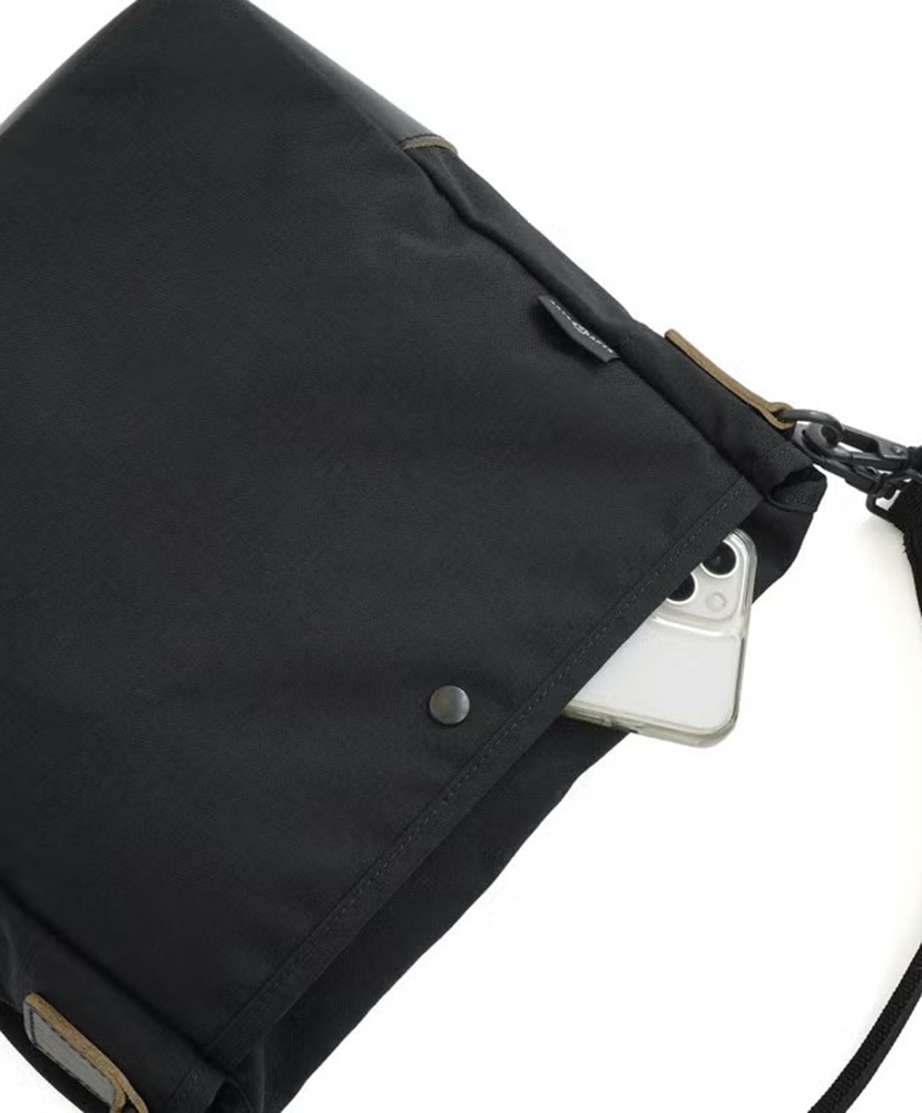 Cordura Span Hunting Shoulder S Black/ブラック ONE