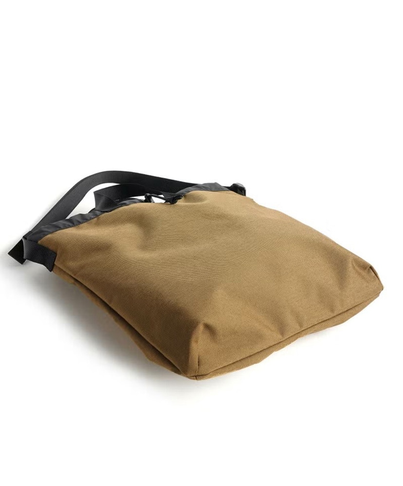 Durable Nylon 2way Flat Shoulder Coyote Brown/コヨーテブラウン ONE