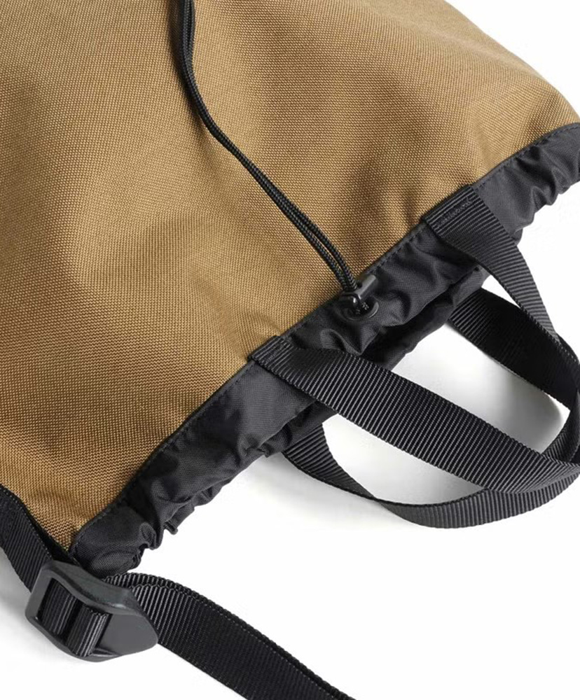 Durable Nylon 2way Flat Shoulder Coyote Brown/コヨーテブラウン ONE