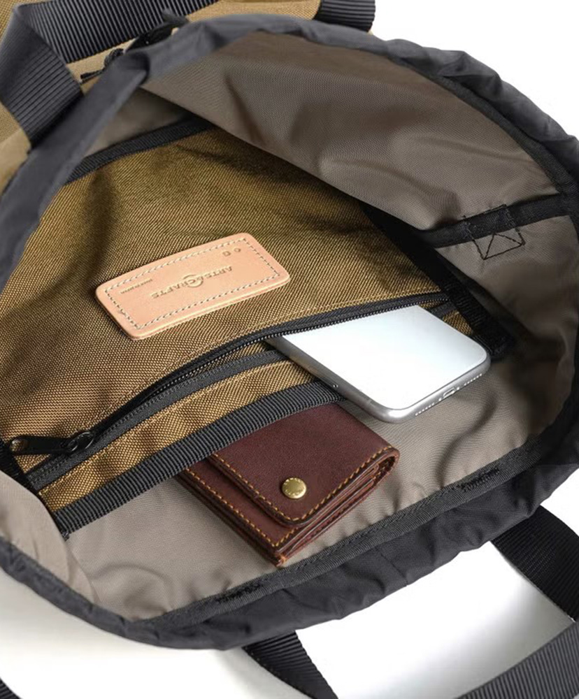 Durable Nylon 2way Flat Shoulder Coyote Brown/コヨーテブラウン ONE