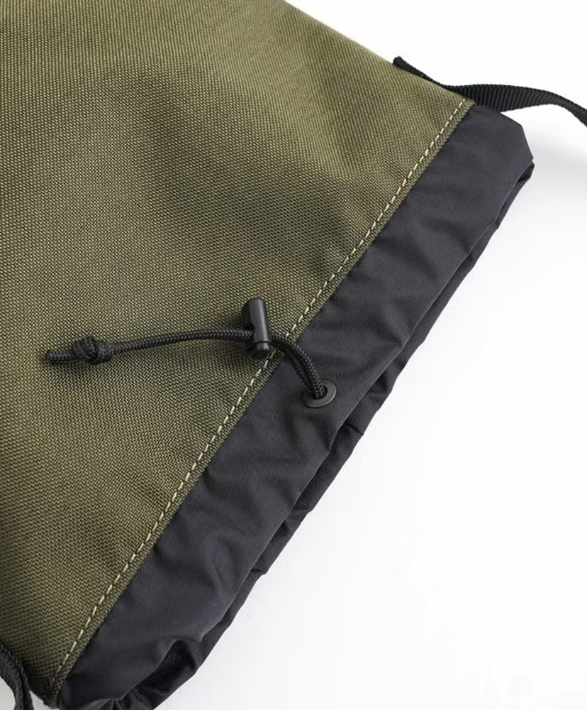 Durable Nylon Chalk Shoulder L Olive/オリーブ ONE