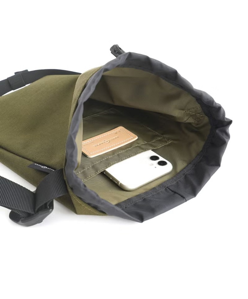 Durable Nylon Chalk Shoulder L Olive/オリーブ ONE