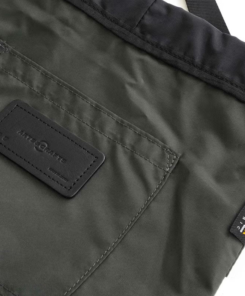 Durable Nylon Chalk Shoulder L Olive/オリーブ ONE