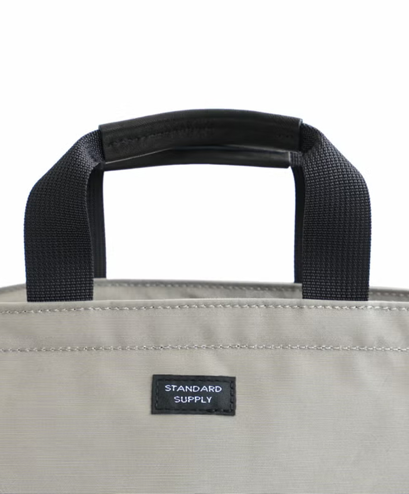 SIMPLICITY 2WAY B TOTE XS Grey/グレー ONE