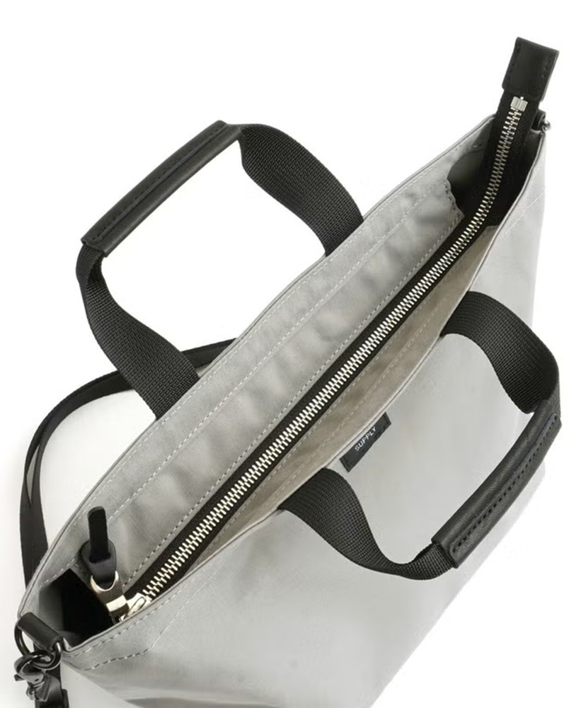 SIMPLICITY 2WAY B TOTE XS Grey/グレー ONE