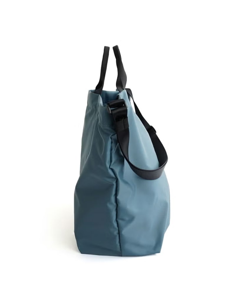 EASY 2WAY TOTE Anvil Blue/アンヴィルブルー ONE