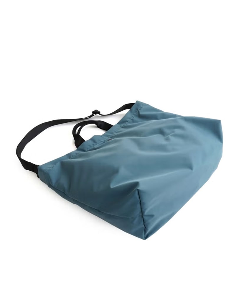 EASY 2WAY TOTE Anvil Blue/アンヴィルブルー ONE