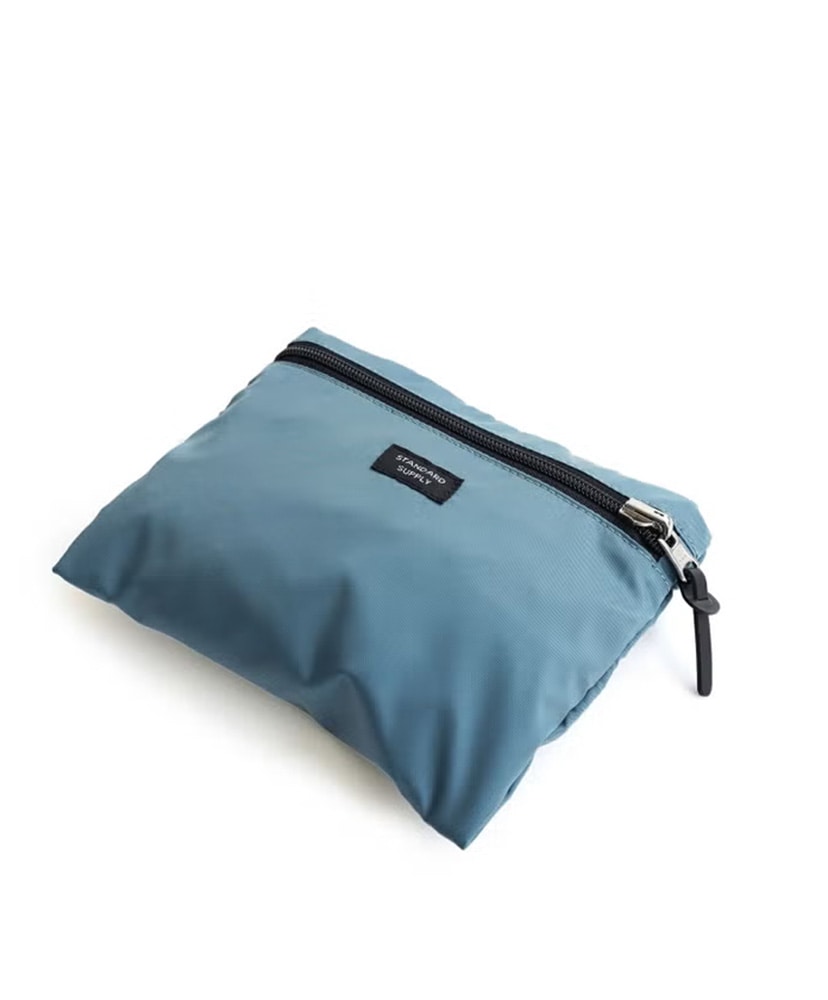 EASY 2WAY TOTE Anvil Blue/アンヴィルブルー ONE