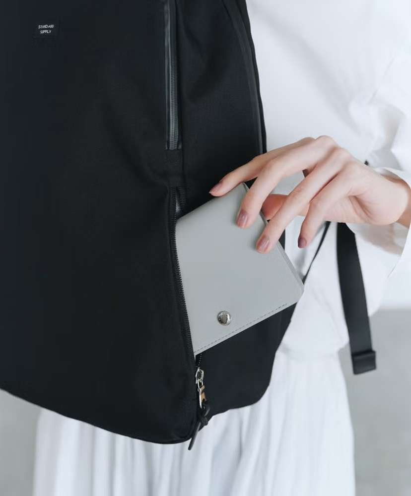 EFFECT SLIM PACK Black/ブラック ONE