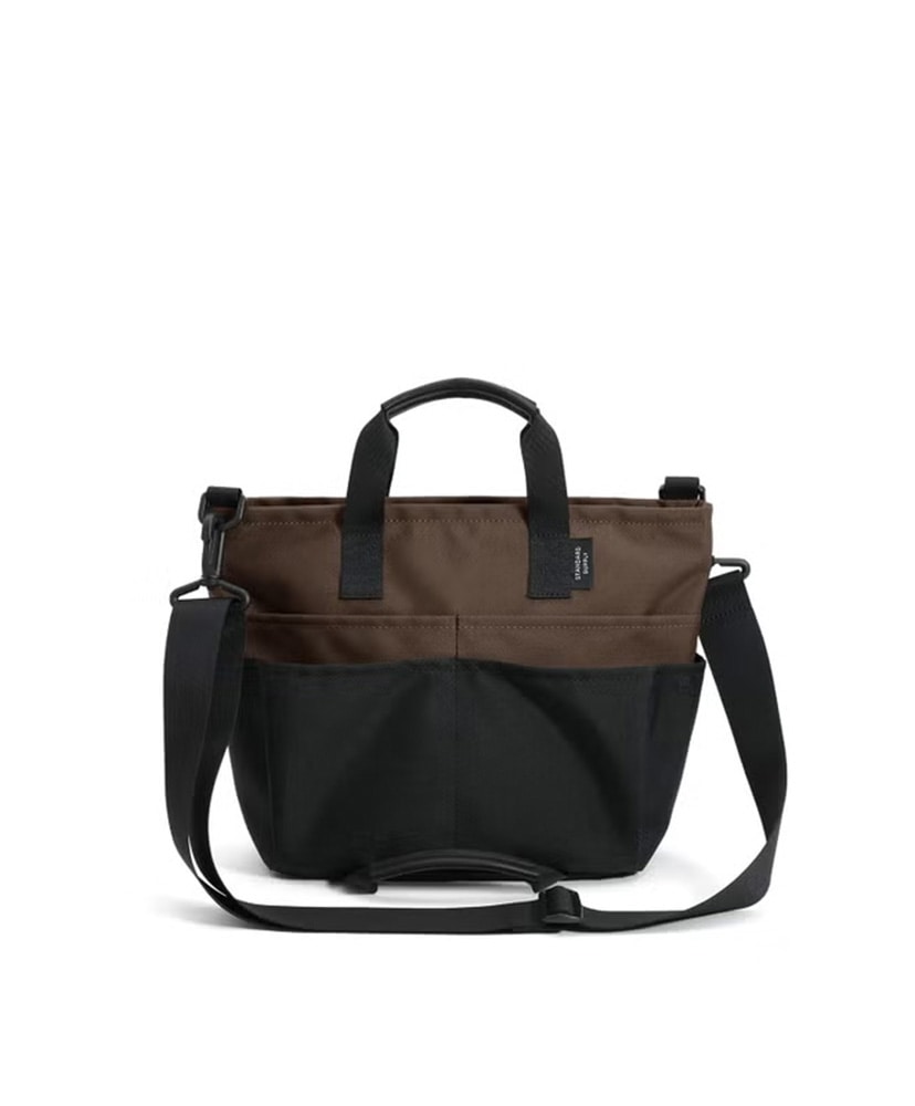 Brown×Black/ブラウン×ブラック