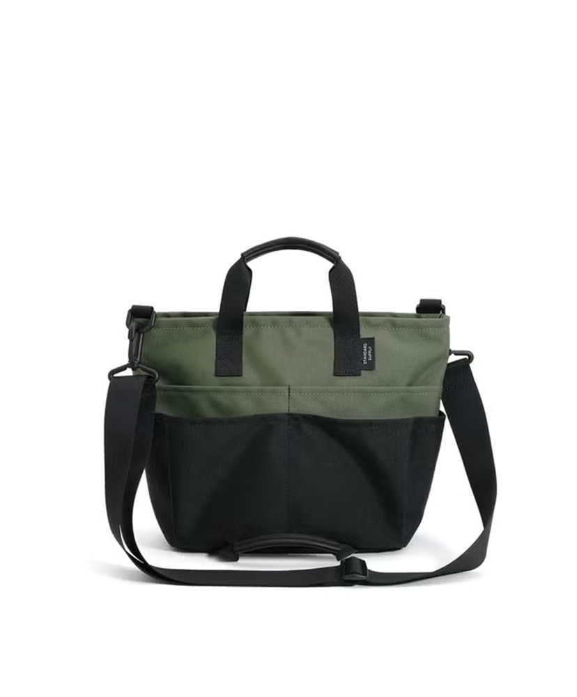 Olive×Black/オリーブ×ブラック