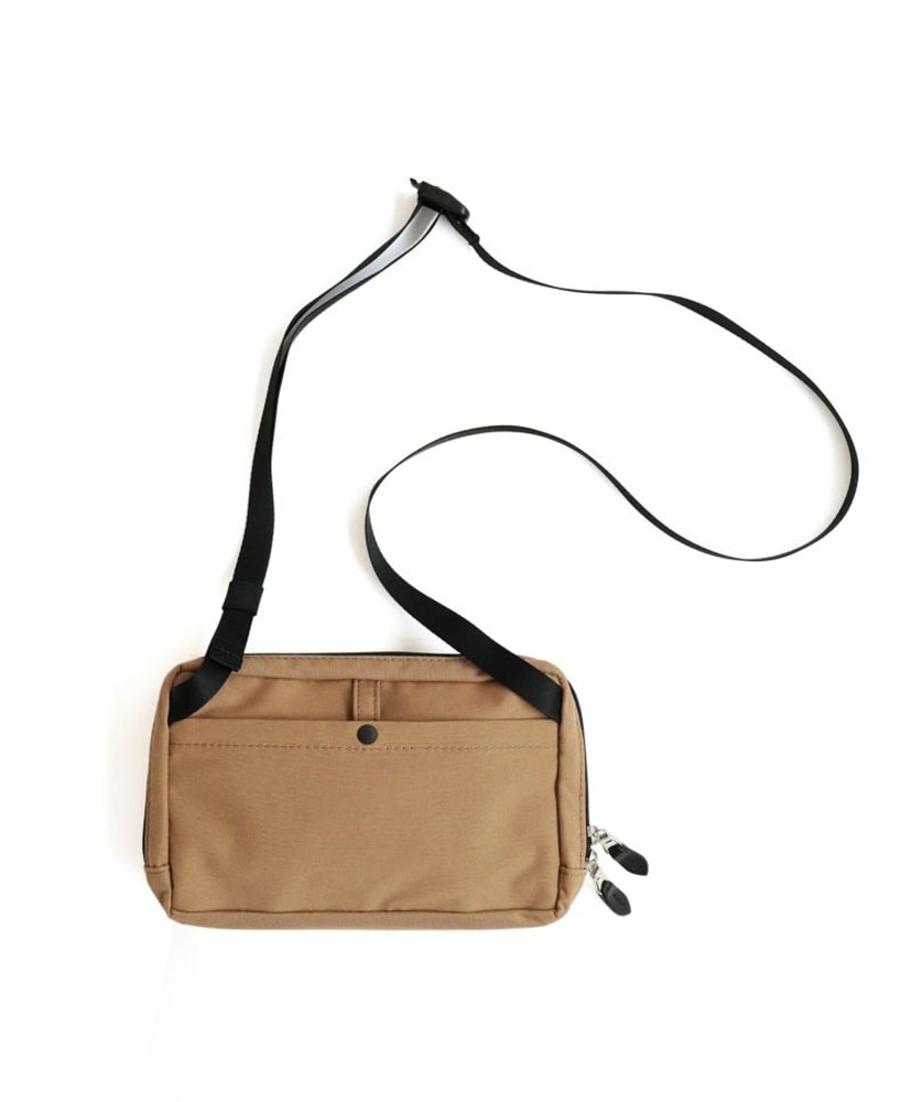 Simplicity - Body Purse Grey/グレー ONE