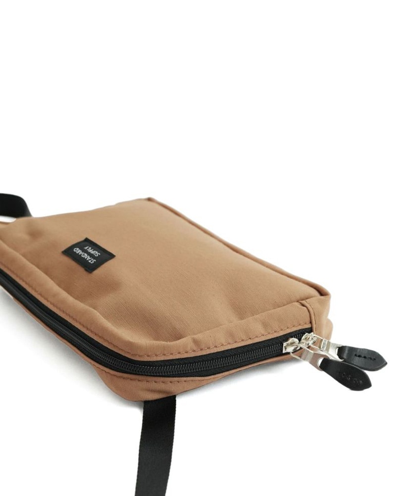 Simplicity - Body Purse Grey/グレー ONE