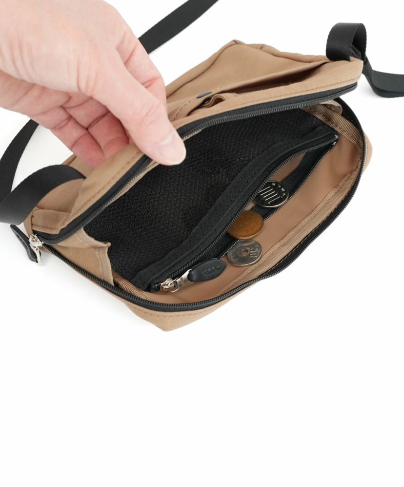 Simplicity - Body Purse Grey/グレー ONE