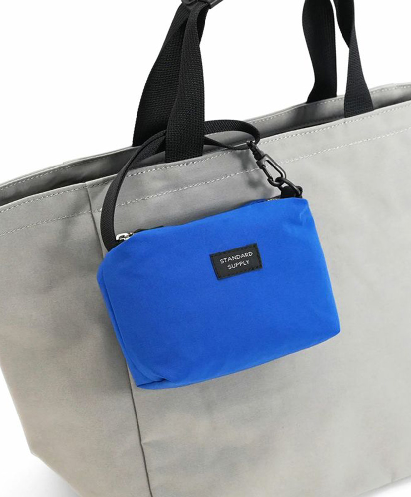 Simplicity - Hanging Pouch Blue/ブルー ONE