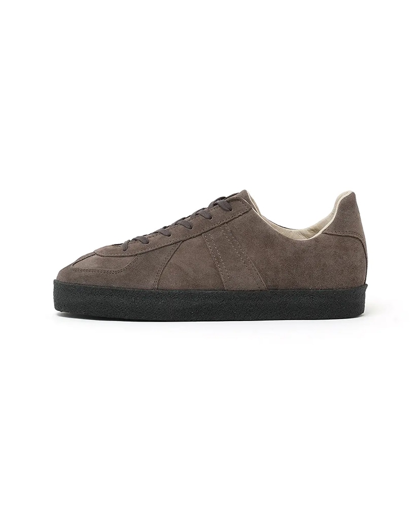 German Trainer Cow Suede by Reproduction of Found Mocha/モカ 41