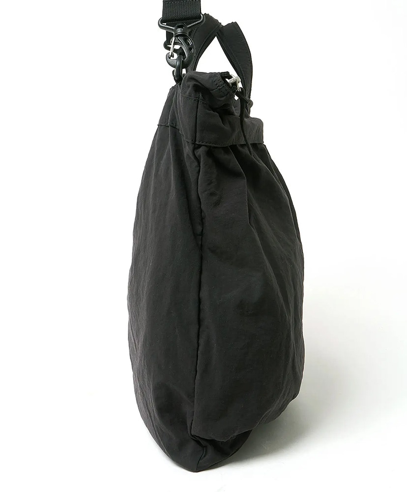 Helmet Bag Nylon Oxford Onibegie Dyed Charcoal/チャコール OS
