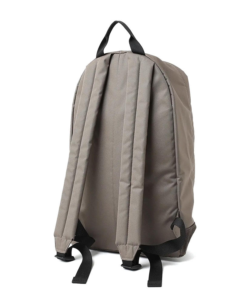 Daypack 17L Polyester Oxford Cordura With Pig Suede Taupe/トープ OS