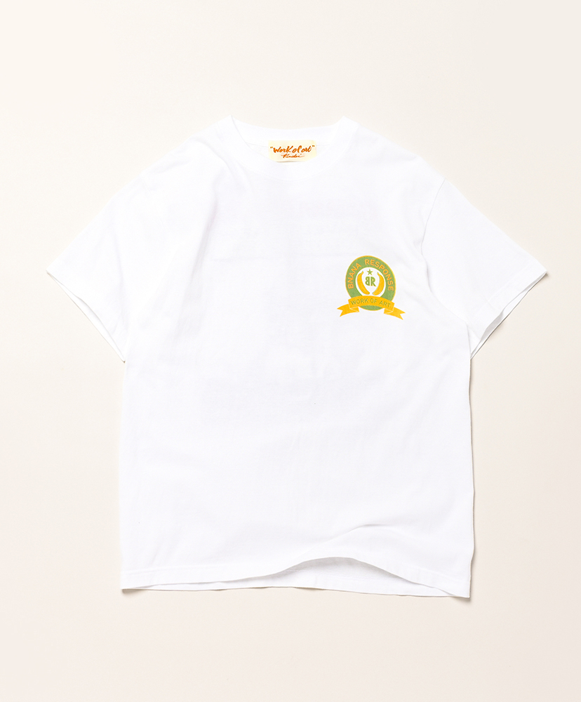 Safari Tee White/ホワイト L(MEN)