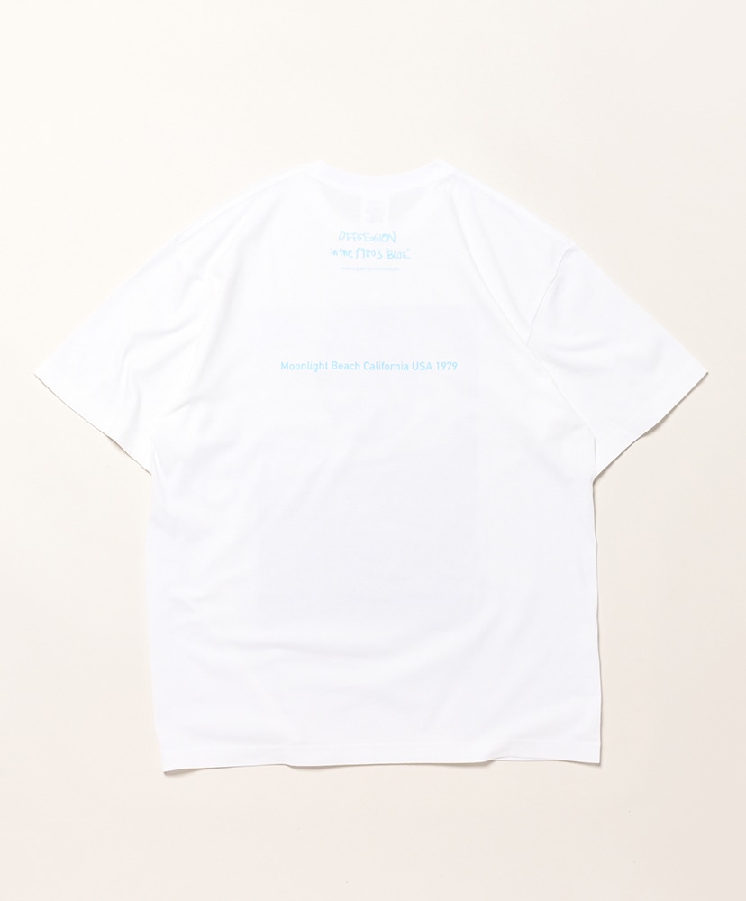 Moon Light Beach White/ホワイト L(MEN)