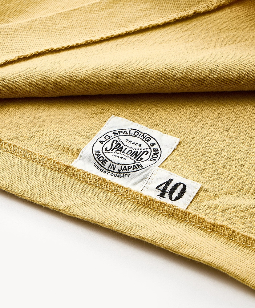 Sketchbook3 Original Graphic Tee Yellow/イエロー 36(MEN)