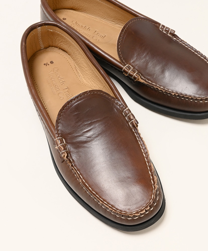 Venetian Loafer Brown/ブラウン 10(MEN)