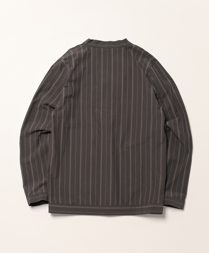 Washed Organic Cotton Cardigan 96 M(MEN)